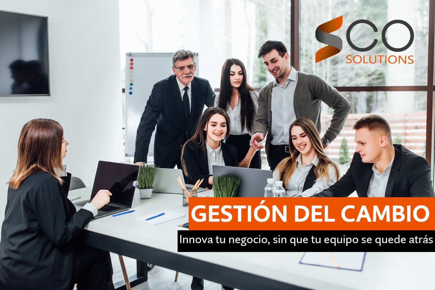 Gestión del Cambio Organizacional: Extrae al 100% el potencial de tu ...