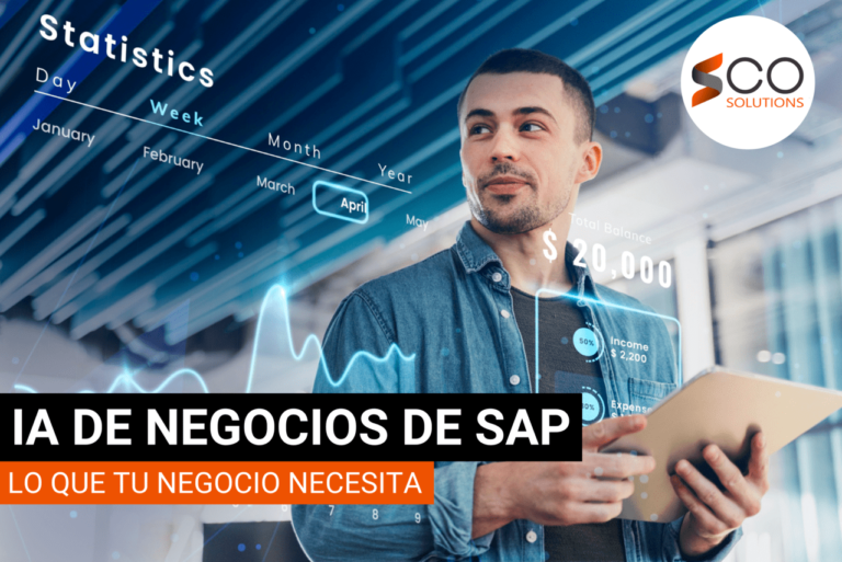 IA de negocios de SAP
